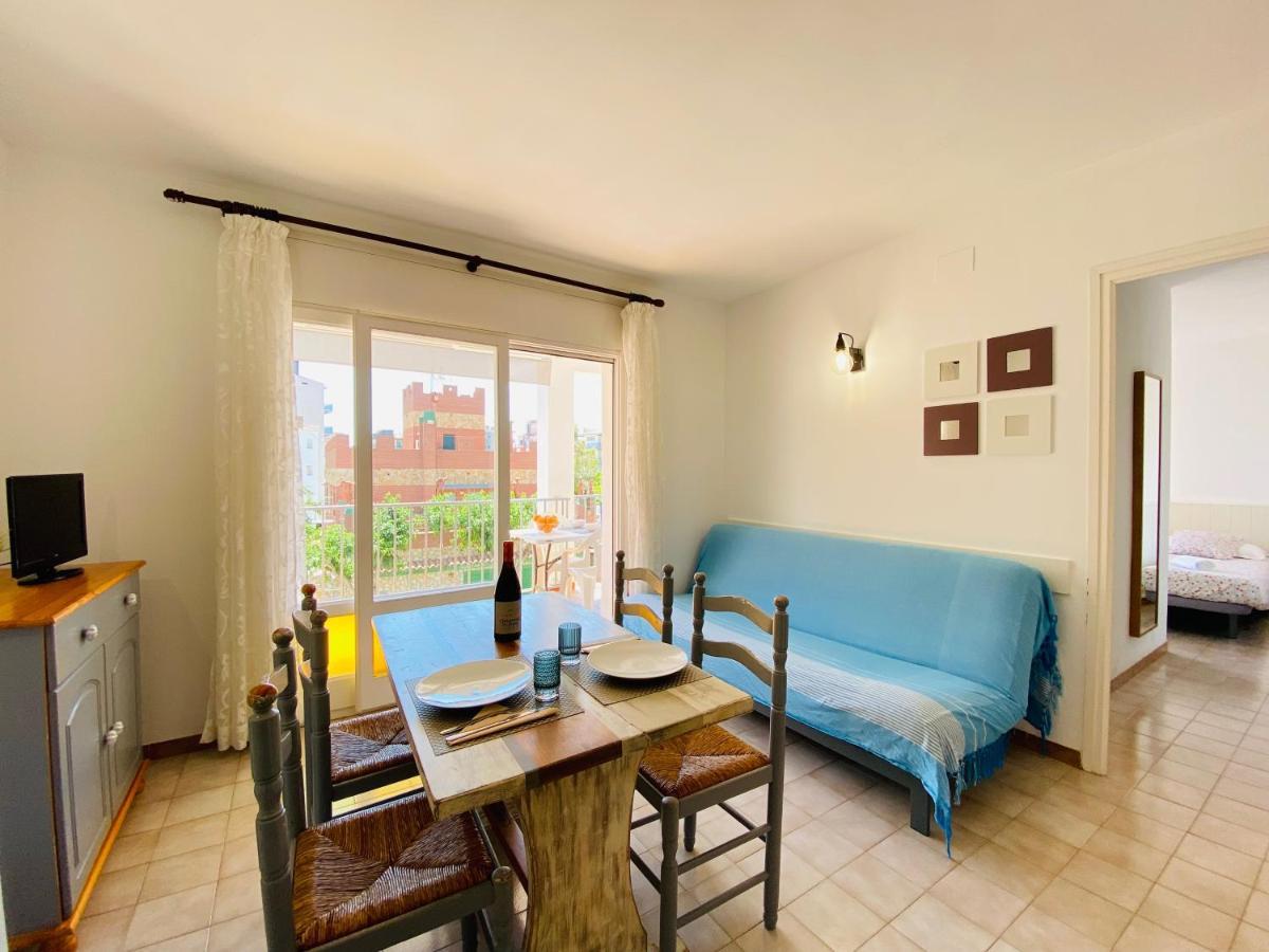 Apartamentos Aquarium. Roses Ngoại thất bức ảnh