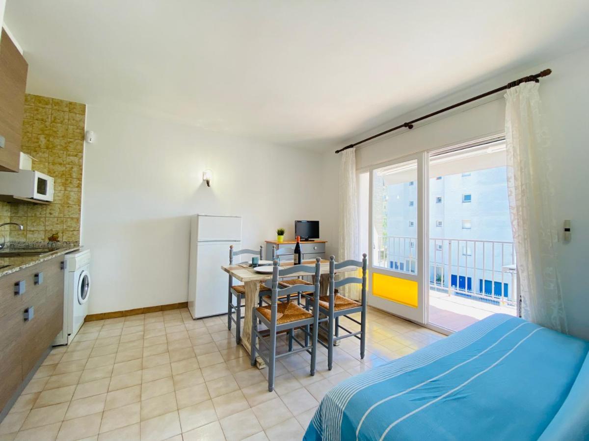 Apartamentos Aquarium. Roses Ngoại thất bức ảnh