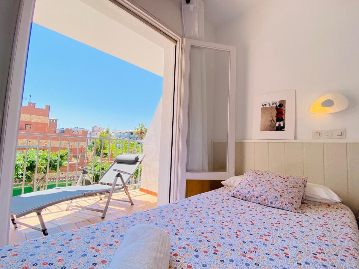 Apartamentos Aquarium. Roses Ngoại thất bức ảnh