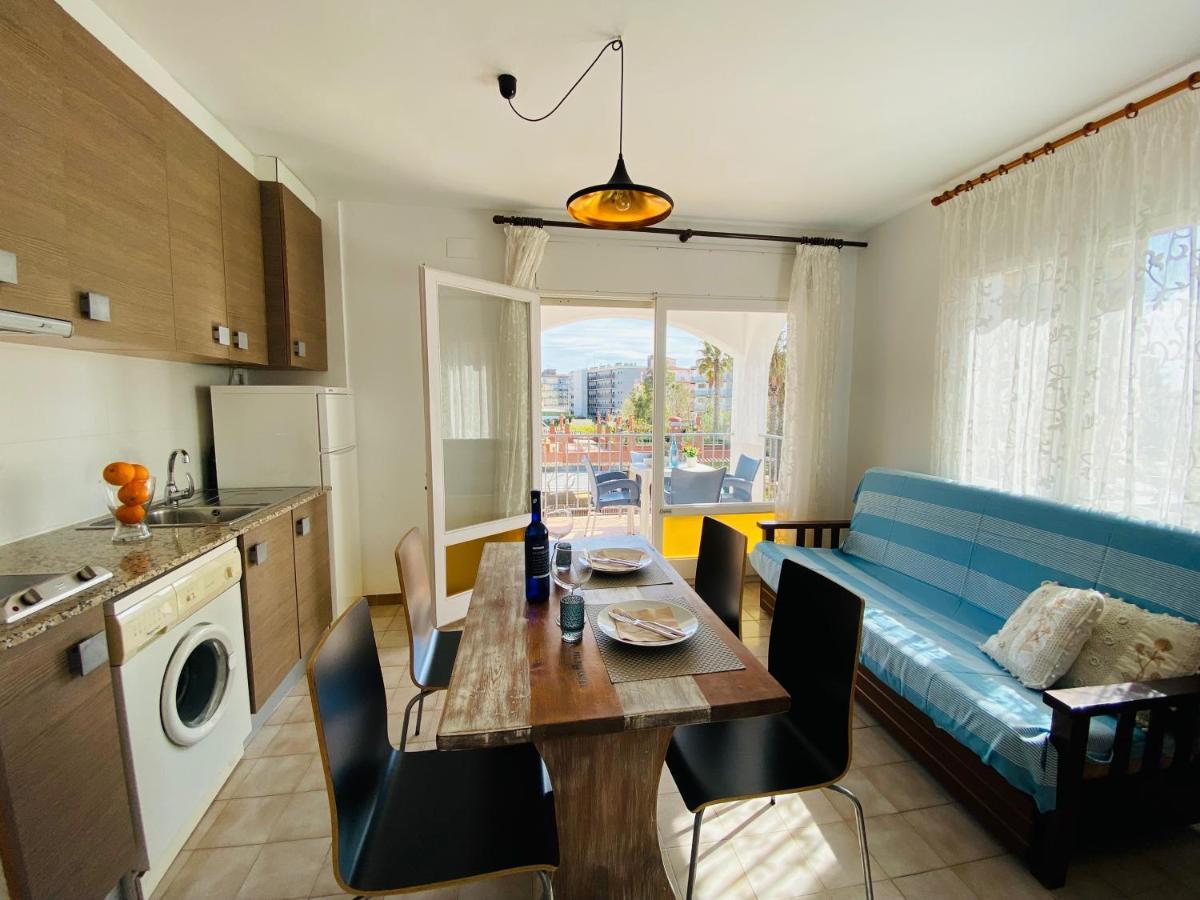 Apartamentos Aquarium. Roses Ngoại thất bức ảnh