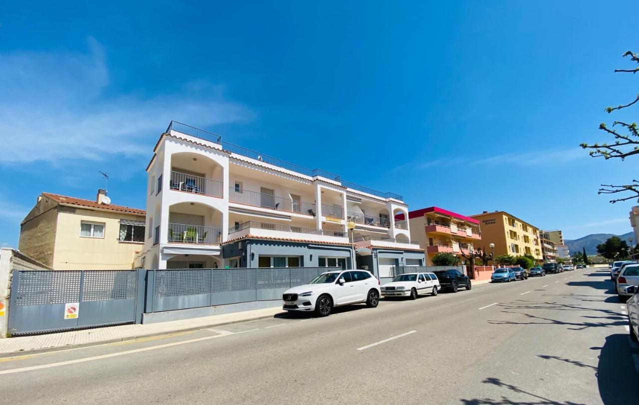 Apartamentos Aquarium. Roses Ngoại thất bức ảnh